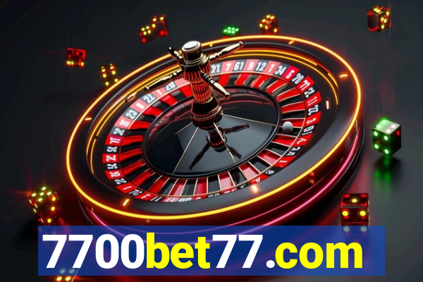 7700bet77.com