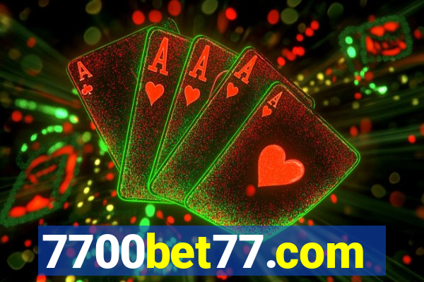 7700bet77.com