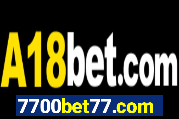 7700bet77.com