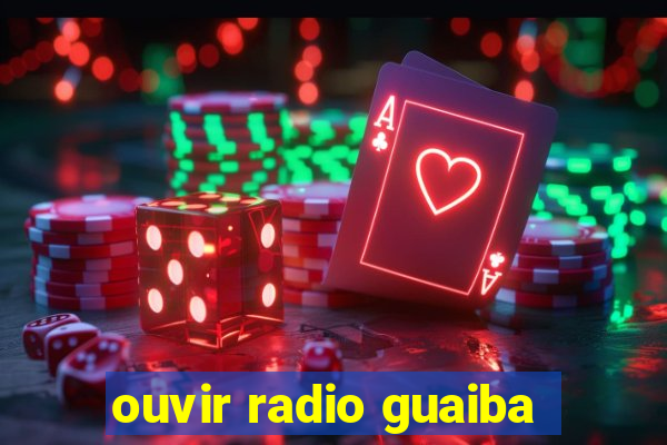 ouvir radio guaiba