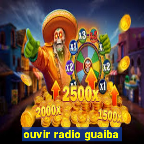 ouvir radio guaiba