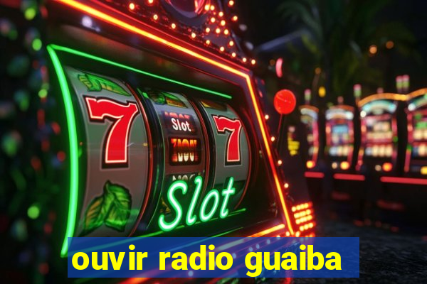 ouvir radio guaiba