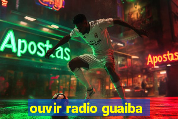 ouvir radio guaiba