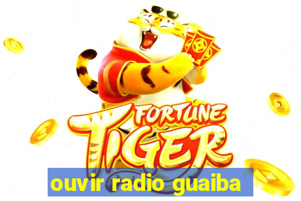 ouvir radio guaiba