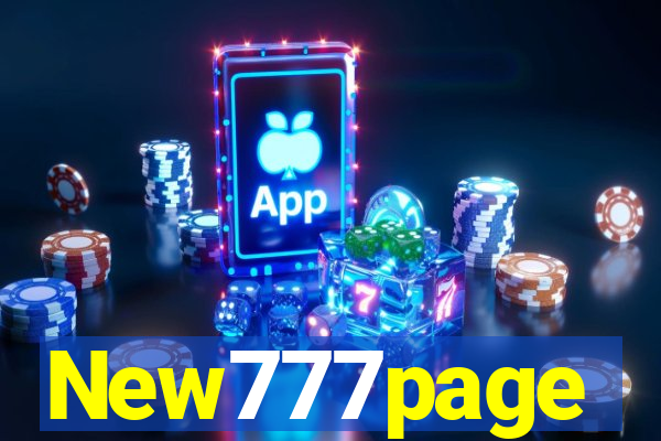 New777page