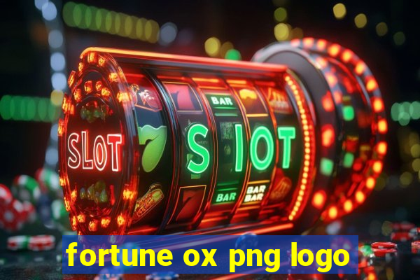 fortune ox png logo