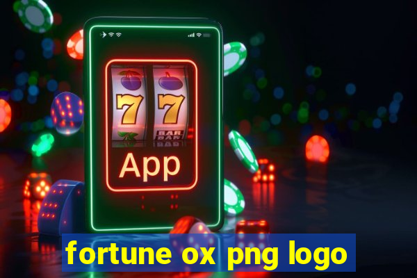 fortune ox png logo