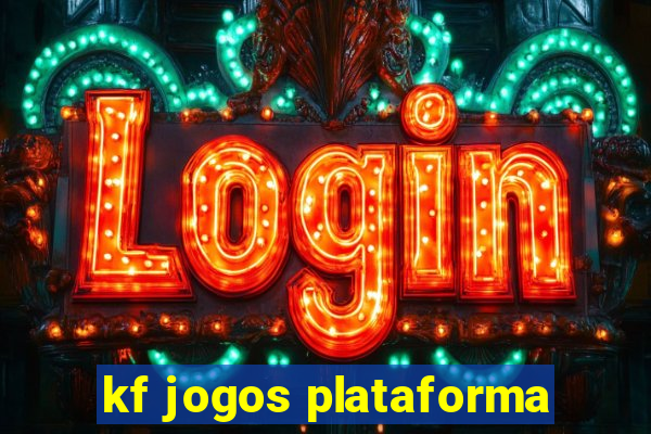 kf jogos plataforma