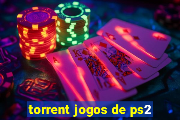 torrent jogos de ps2