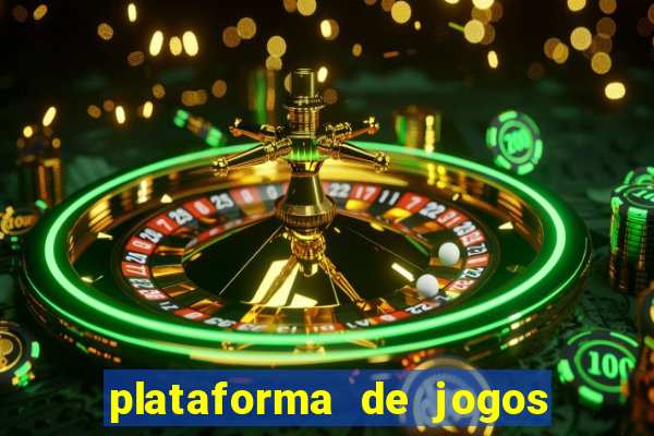 plataforma de jogos que paga de verdade