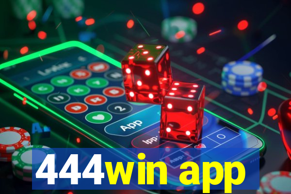 444win app