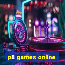 p8 games online