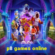 p8 games online