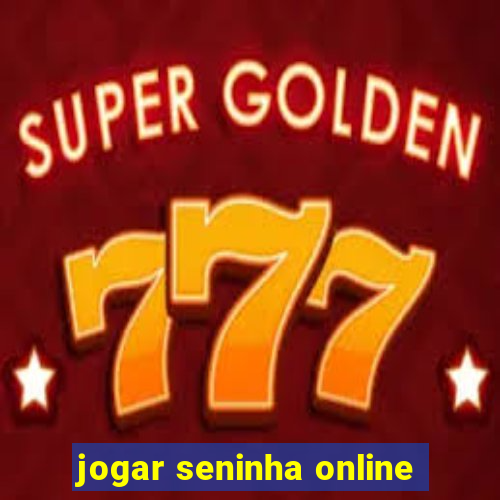 jogar seninha online