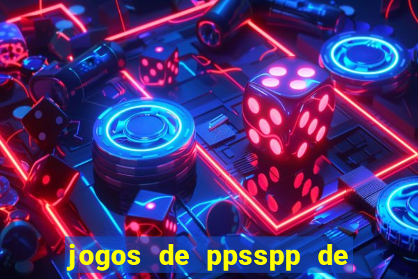 jogos de ppsspp de 100 mb download