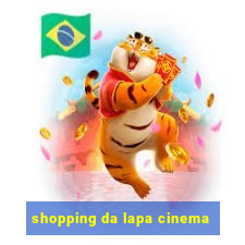 shopping da lapa cinema