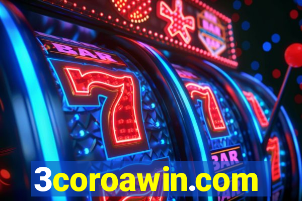 3coroawin.com