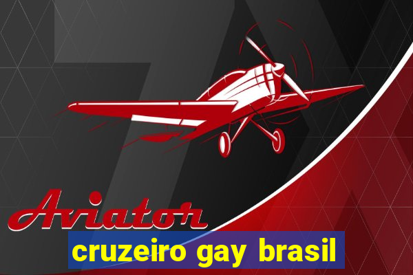 cruzeiro gay brasil