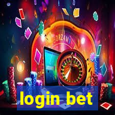 login bet