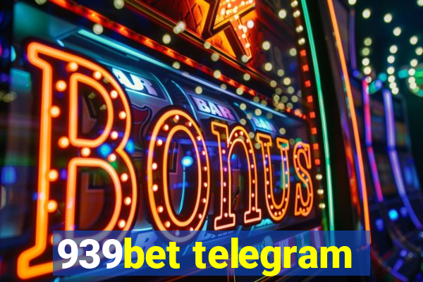 939bet telegram