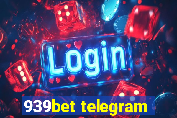 939bet telegram