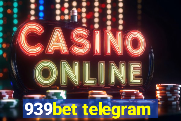 939bet telegram