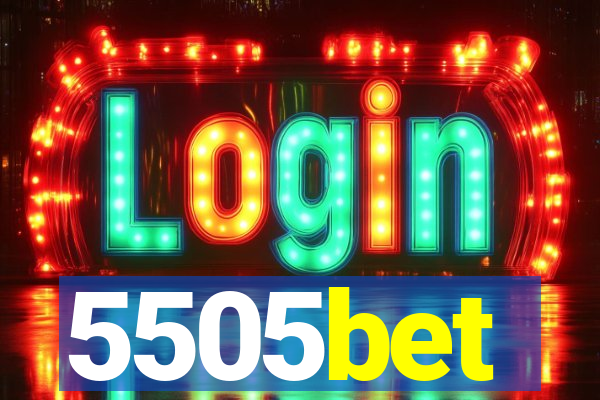 5505bet