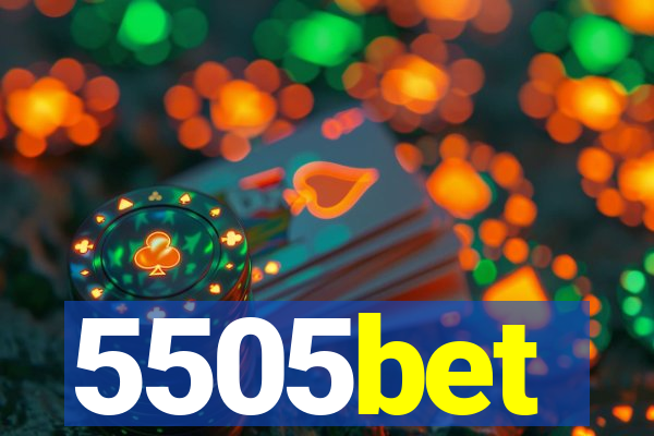 5505bet