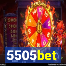 5505bet