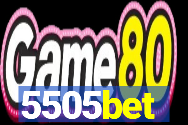 5505bet