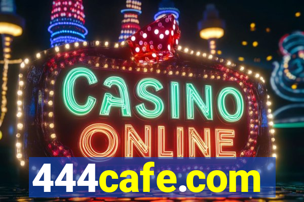 444cafe.com