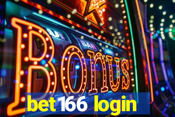 bet166 login