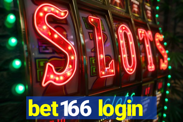 bet166 login