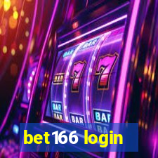 bet166 login