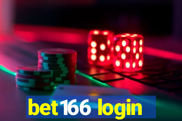 bet166 login