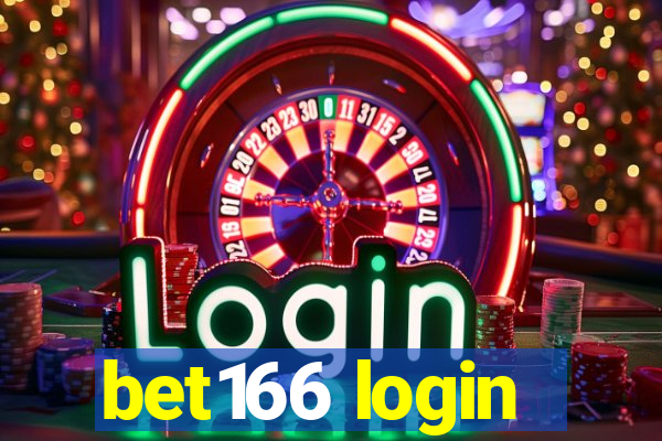 bet166 login