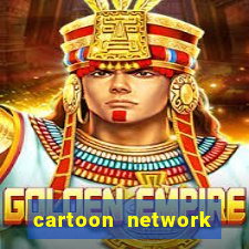 cartoon network site antigo