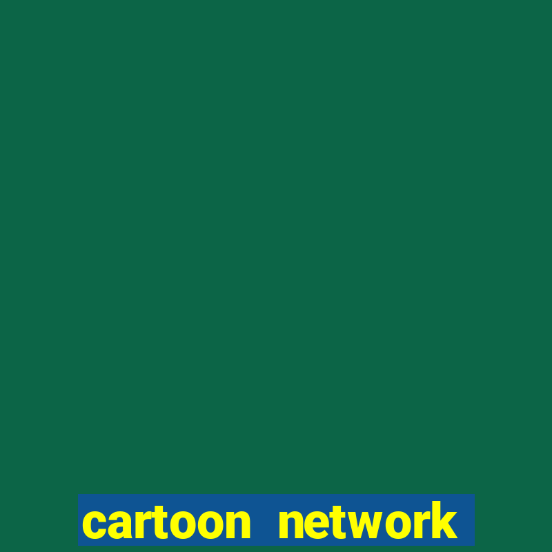 cartoon network site antigo