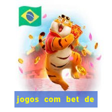 jogos com bet de 1 centavo