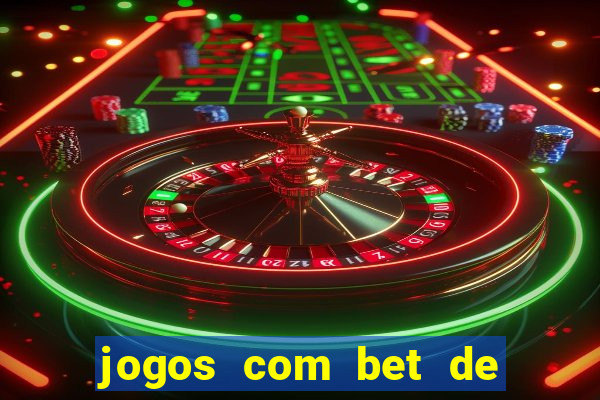 jogos com bet de 1 centavo