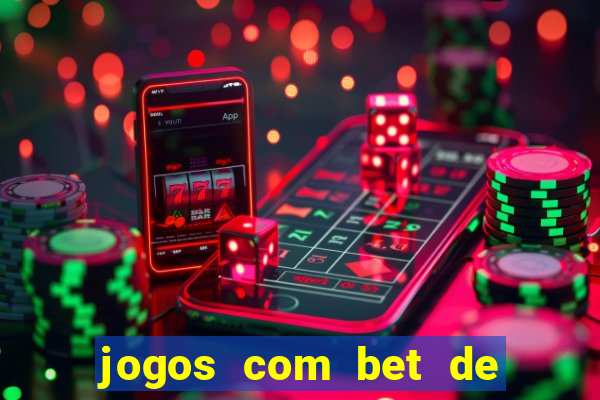 jogos com bet de 1 centavo