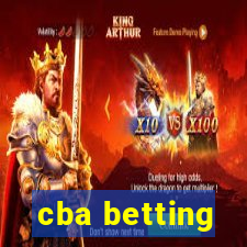 cba betting