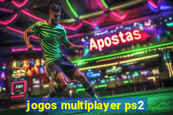 jogos multiplayer ps2