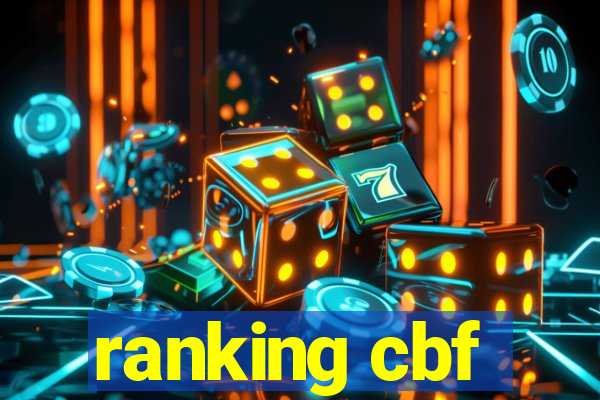 ranking cbf