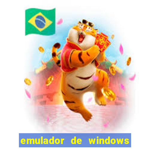 emulador de windows para android apk