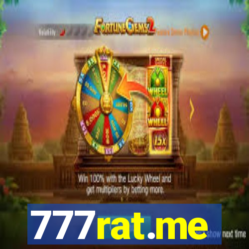 777rat.me