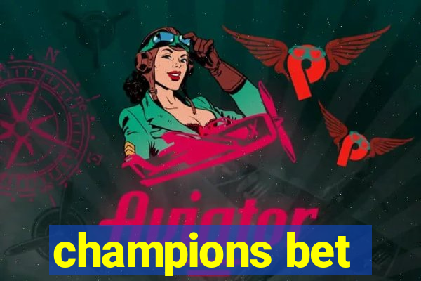 champions bet