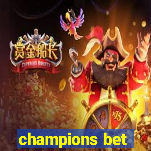 champions bet