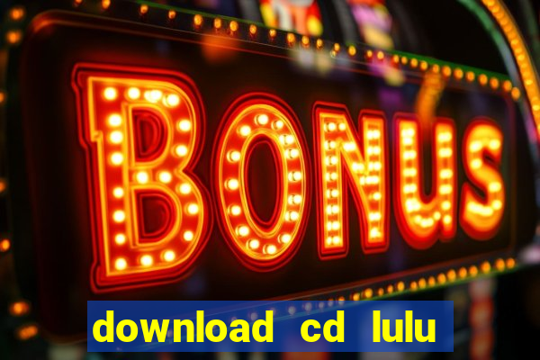 download cd lulu santos acustico mtv 2000