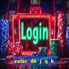 valor de j q k en blackjack